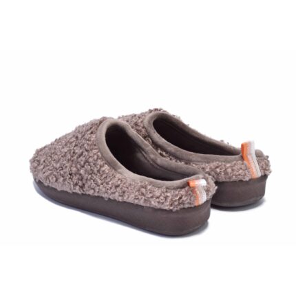 Дамски пантофи Runners, RNS-242-1857, Кафяв
