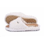 Дамски пантофи Runners, RNS-242-1519, Светлобежов