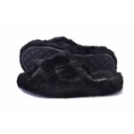Дамски пантофи Runners, RNS-242-1897, Черен