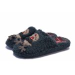 Дамски пантофи Runners, RNS-241-2625, Зелен
