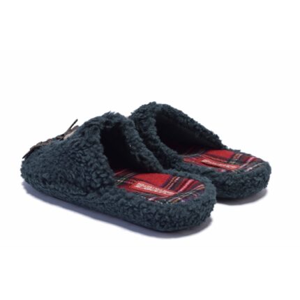 Дамски пантофи Runners, RNS-241-2625, Зелен