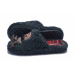 Дамски пантофи Runners, RNS-241-2625, Зелен