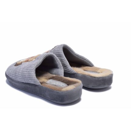 Дамски пантофи Runners, RNS-241-2635, Сив