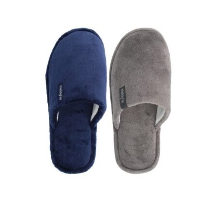 Мъжки пантофи DeFonseca POTENZA-C-M15 син, сив