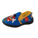 Детски пантофи DeFonseca BORMIO-I-K980 син, сив