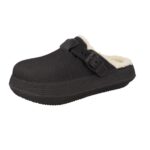 Мъжки пантофи DeFonseca ANCONA-I-M954 сив, черен, зелен