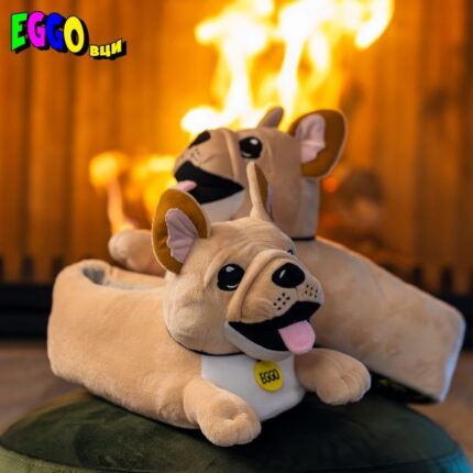 Детски пантофи DeFonseca EGGODOG-K1