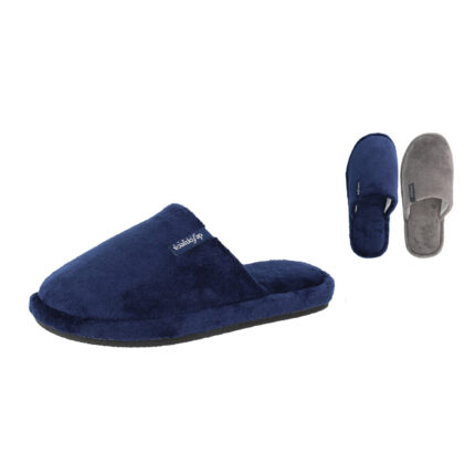 Мъжки Пантофи POTENZA C M15 син, сив