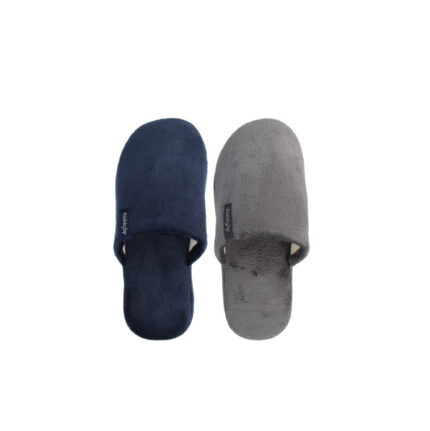 Мъжки Пантофи ROMA TOP C M15 син, сив