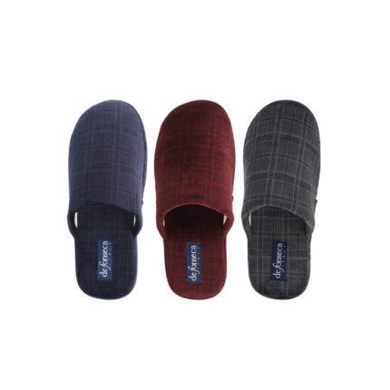 Мъжки Пантофи ROMA TOP I M831 син, бордо, сив