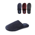 Мъжки Пантофи ROMA TOP I M831 син, бордо, сив
