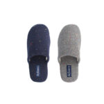 Мъжки Пантофи ROMA TOP I M835 син, сив