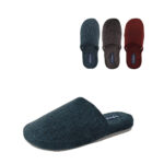Мъжки Пантофи ROMA TOP I M935 син, бордо, сив, 38