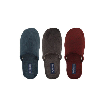 Мъжки Пантофи ROMA TOP I M935 син, бордо, сив, 39