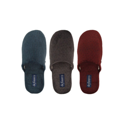 Мъжки Пантофи ROMA TOP I M935 син, бордо, сив
